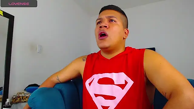 StevanHouston online show from January 30, 3:40 pm