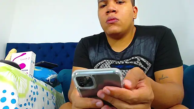 StevanHouston online show from January 19, 2:06 pm