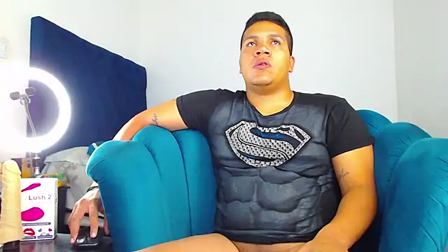 StevanHouston online show from February 6, 4:10 am