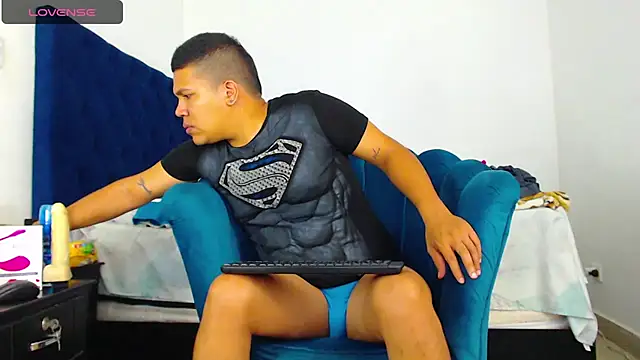 StevanHouston online show from February 1, 2:02 pm