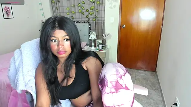 charlott7 online show from April 22, 1:01 am