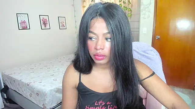 charlott7 online show from October 13, 1:34 pm