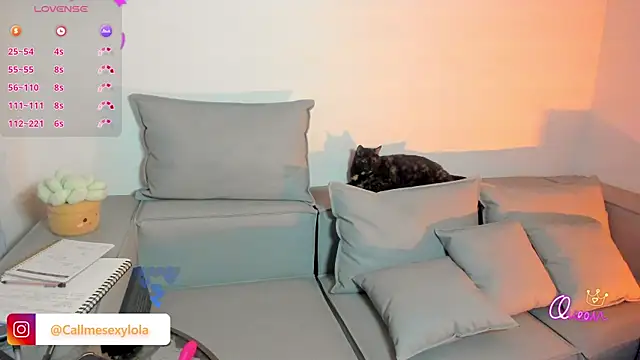 Im sophiie online show from May 14, 11:46 pm