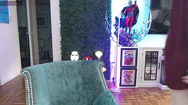 Vixen Lockheart online show from January 7, 5:29 pm