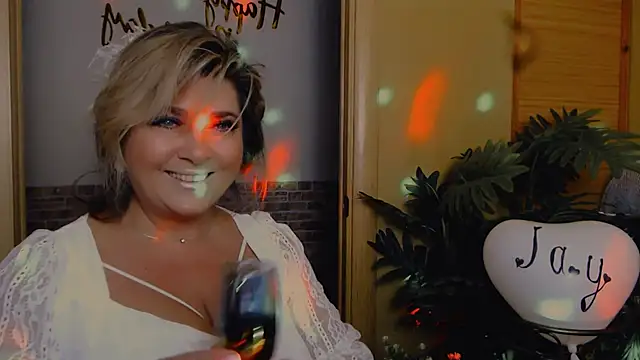 Malena Mi online show from January 11, 11:11 pm