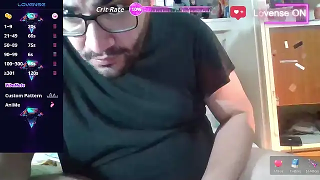 Snapshot of Javi_92 chatting on November 6, 6:45 pm Javi 92 online show from November 6, 6:45 pm