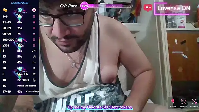 Snapshot of Javi_92 chatting on September 12, 6:51 pm Javi 92 online show from September 12, 6:51 pm