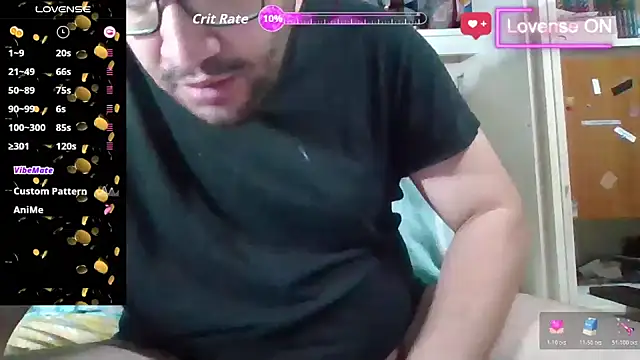 Snapshot of Javi_92 chatting on October 29, 11:20 am Javi 92 online show from October 29, 11:20 am