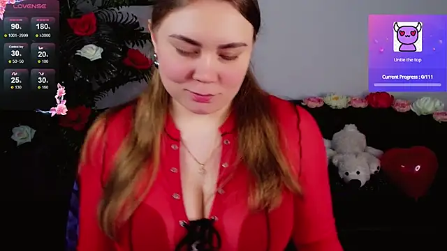 touch me bb online show from February 14, 10:49 am