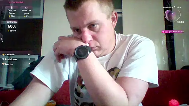 Matttthees online show from October 31, 2:35 pm