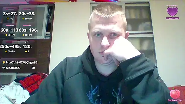 Matttthees online show from December 14, 11:10 pm