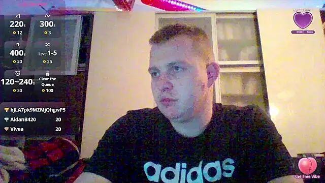 Matttthees online show from December 16, 12:37 am