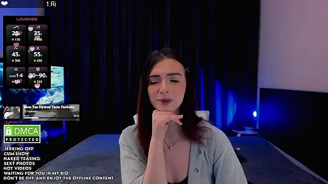 Lee Loo online show from February 13, 4:18 pm