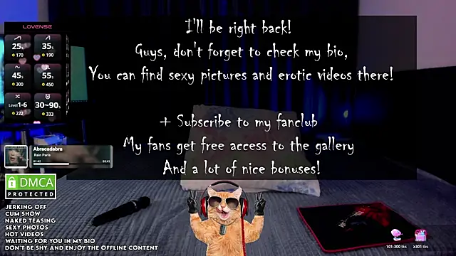 Lee Loo online show from November 7, 2:10 pm