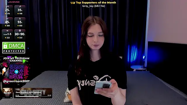 Lee Loo online show from May 23, 12:48 pm