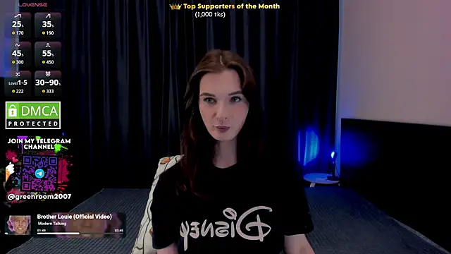 Lee Loo online show from May 26, 3:32 pm