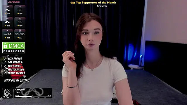 Lee Loo online show from May 18, 1:05 pm