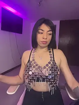 Miaparkerss  online show from March 23, 12:00 am