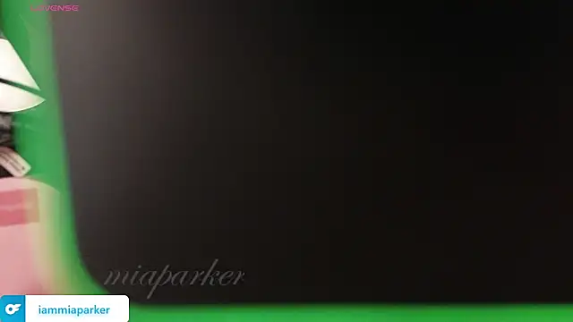 Miaparkerss  online show from February 27, 8:20 pm
