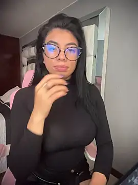 Miaparkerss  online show from November 1, 6:46 pm