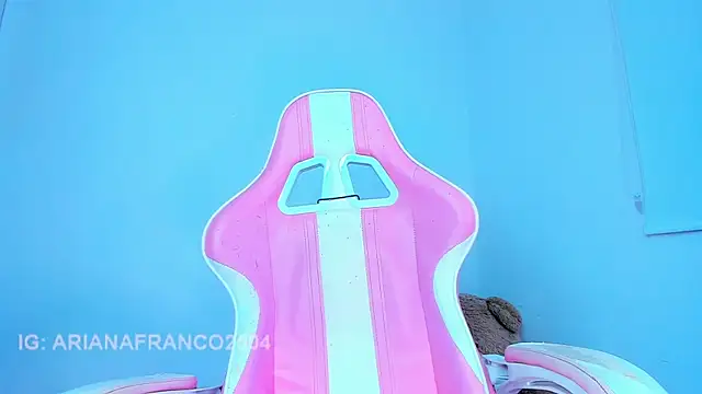 Ariana f online show from June 4, 12:37 am