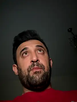 Snapshot of Ca414 chatting on October 18, 7:05 pm Ca414 online show from October 18, 7:05 pm