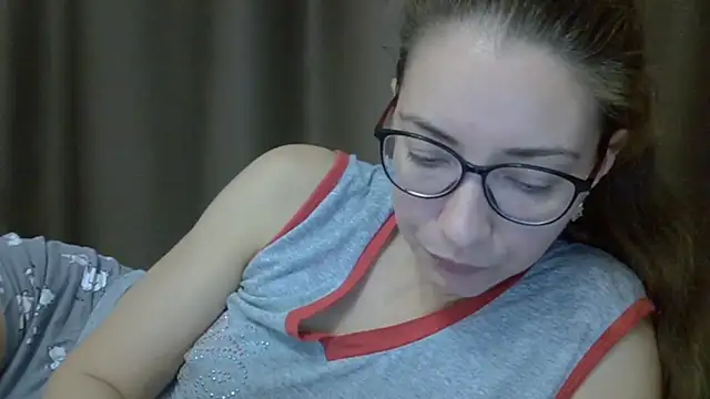 Snapshot of Ashleyspice chatting on October 9, 5:52 am Ashleyspice online show from October 9, 5:52 am