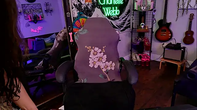 CharletteWebb online show from March 3, 3:05 am