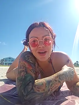 CharletteWebb online show from September 19, 3:16 pm