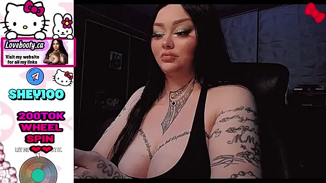 sheylagoddess11 online show from January 14, 11:19 pm