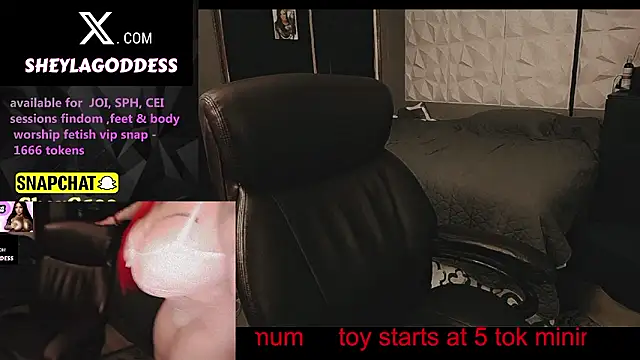 sheylagoddess11 online show from March 27, 3:59 am