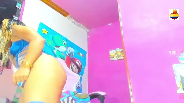 BARBYCHOCOLAT online show from January 18, 1:25 pm