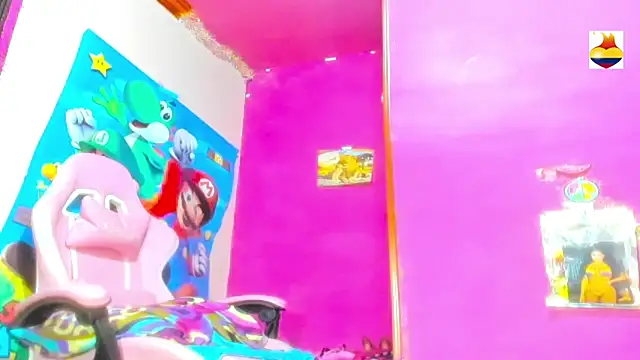 BARBYCHOCOLAT online show from February 1, 12:25 pm