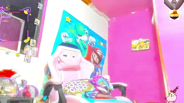 BARBYCHOCOLAT online show from January 8, 6:25 pm