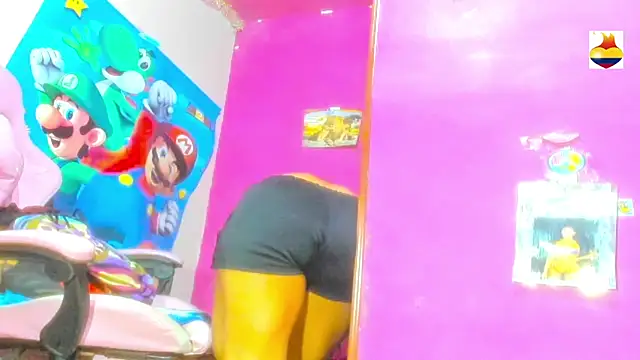 BARBYCHOCOLAT online show from March 29, 9:11 am