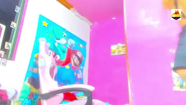 BARBYCHOCOLAT online show from February 8, 2:59 pm