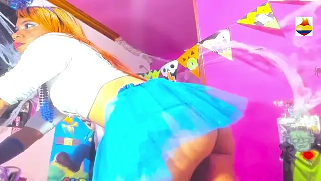 BARBYCHOCOLAT online show from November 1, 10:14 pm