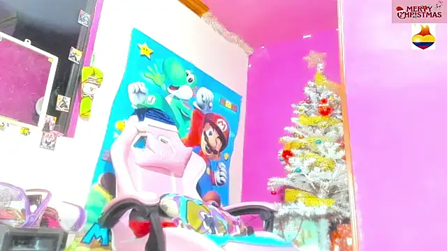 BARBYCHOCOLAT online show from December 21, 2:19 pm