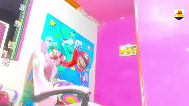 BARBYCHOCOLAT online show from February 10, 7:57 pm