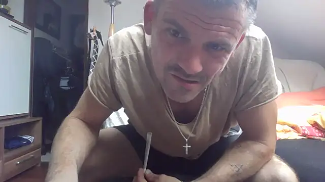 Cambitchboy online show from October 12, 1:12 pm