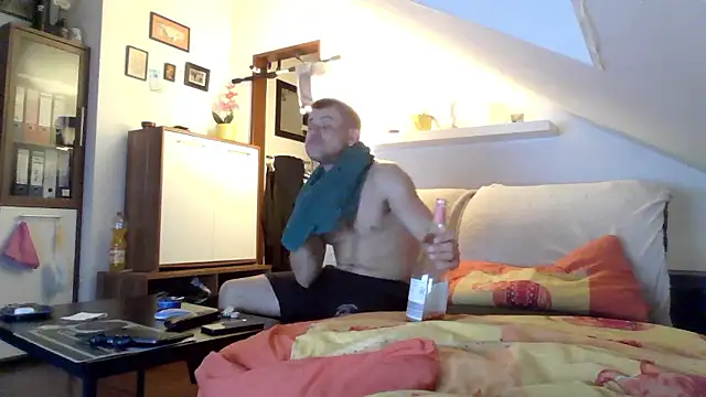 Cambitchboy online show from January 8, 1:55 am