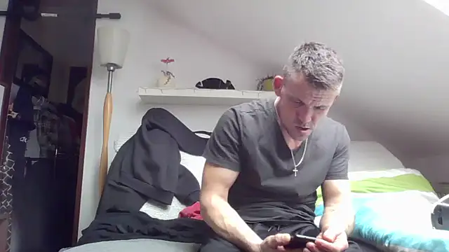 Cambitchboy online show from January 12, 12:01 pm