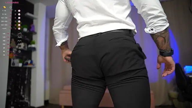 Demianblake online show from February 28, 3:37 pm