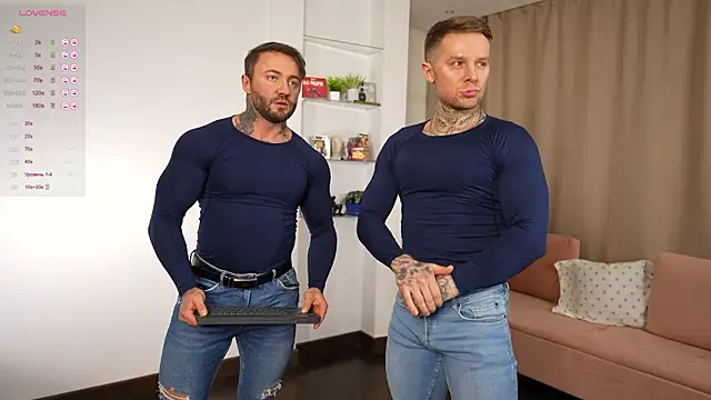 Demianblake online show from February 19, 3:42 pm