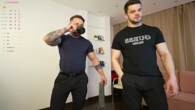 Demianblake online show from November 7, 6:01 pm