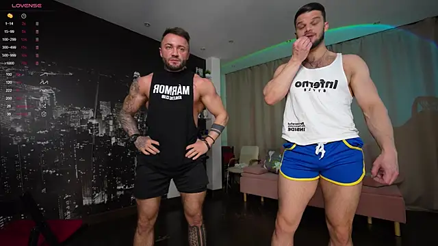 Demianblake online show from October 2, 4:32 pm