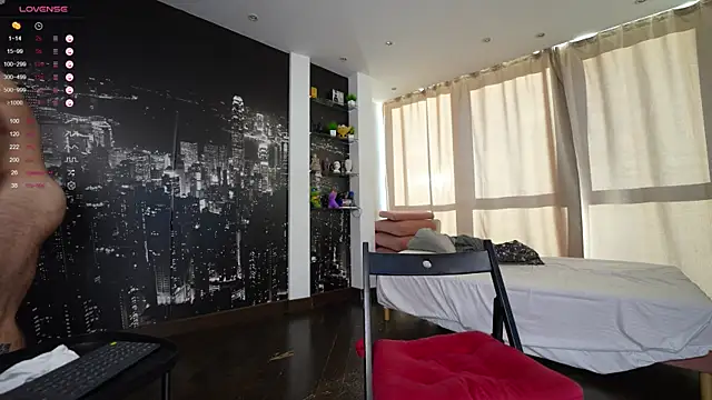 Demianblake online show from September 26, 2:35 pm