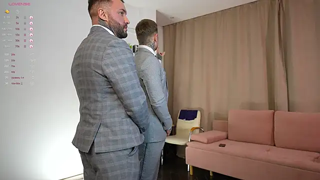 Demianblake online show from November 6, 6:45 pm