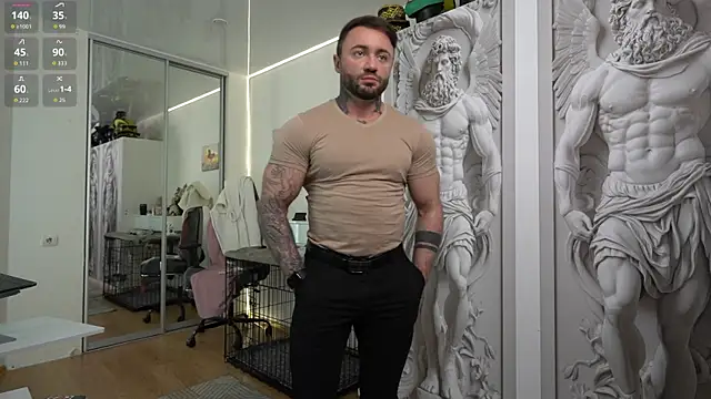 Demianblake online show from January 17, 1:15 pm