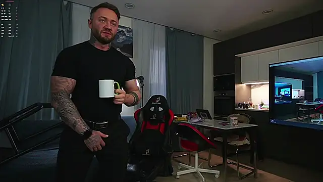 Demianblake online show from April 4, 4:02 pm